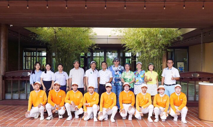 Eschuri Vung Bau Golf