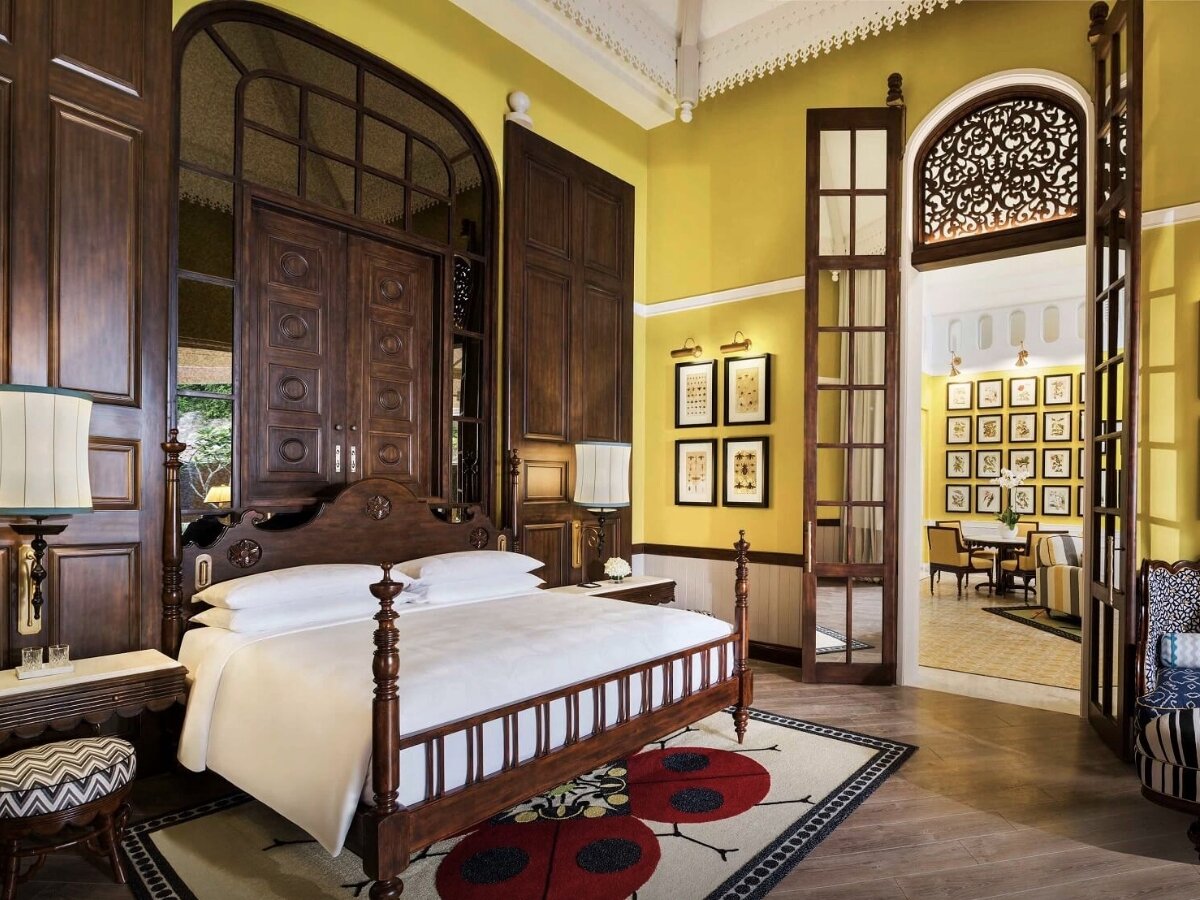 Guests can enjoy attractive benefits when staying at hotels and resorts within the Sun Group ecosystem