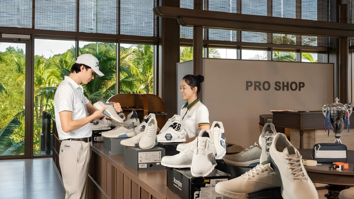 Eschuri Vung Bau Golf
