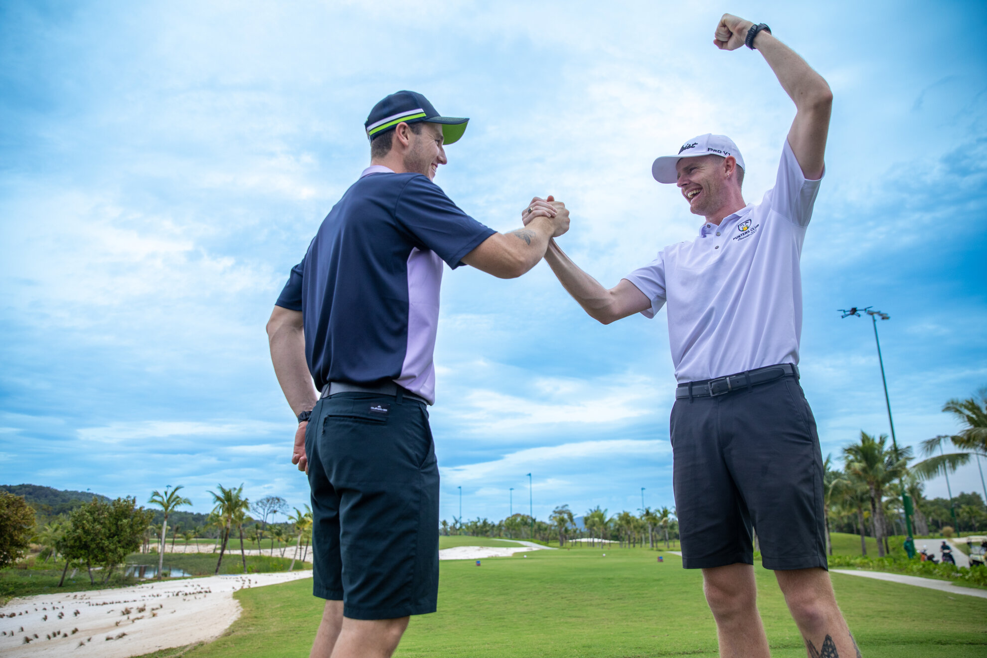 Eschuri Vung Bau Golf